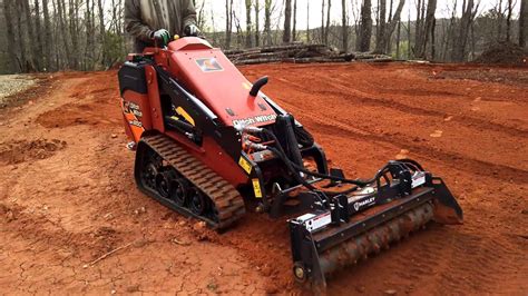 ditch witch sk850 mini skid steer|walk behind mini skid steer.